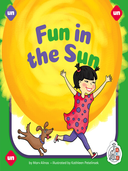 Title details for Fun in the Sun by Marv Alinas - Available